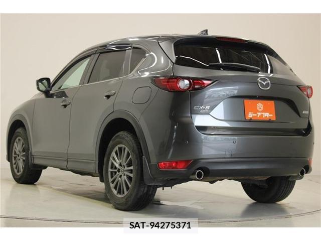 Mazda CX-5 2019-07 8277364-10