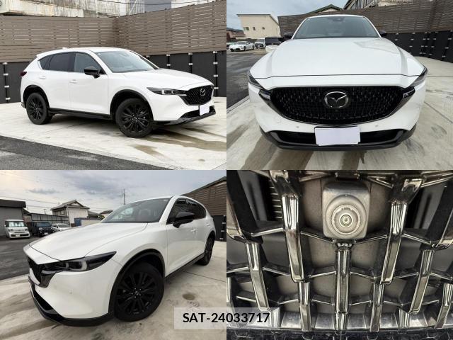 Mazda CX-5 2023-10 8277482-0