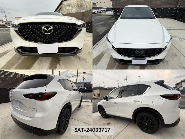 Mazda CX-5 2023-10 8277482-11