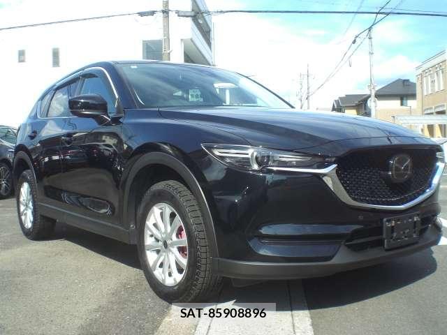 Mazda CX-5 2017-07 8277486-2