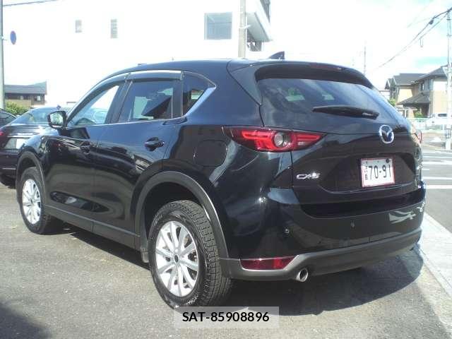 Mazda CX-5 2017-07 8277486-5