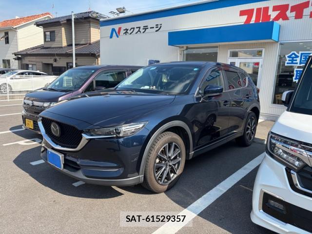 Mazda CX-5 2017-05 8277512-0