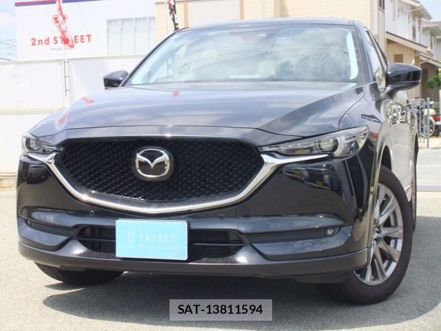 Mazda CX-5 2017-04 8277833-0