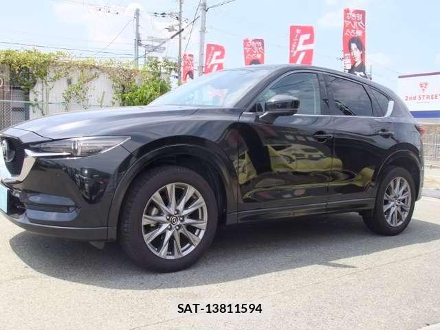 Mazda CX-5 2017-04 8277833-12