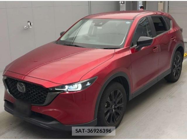 Mazda CX-5 2022-03 8278354-3