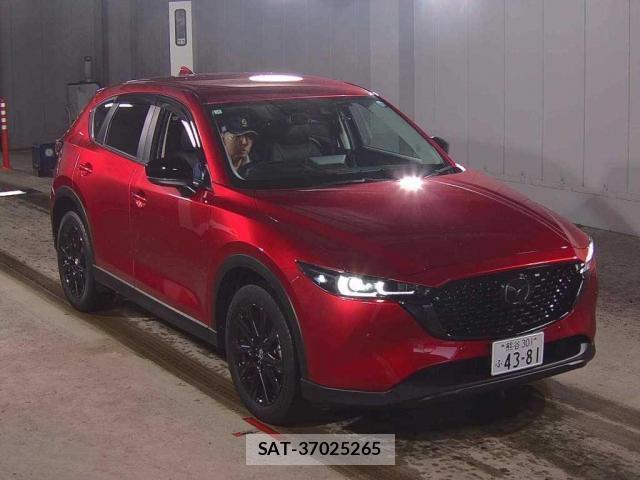 Mazda CX-5 2023-08 8278364-0