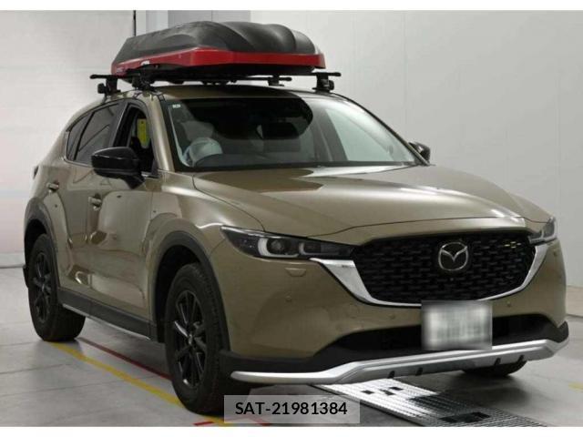 Mazda CX-5 2022-02 8278507-0
