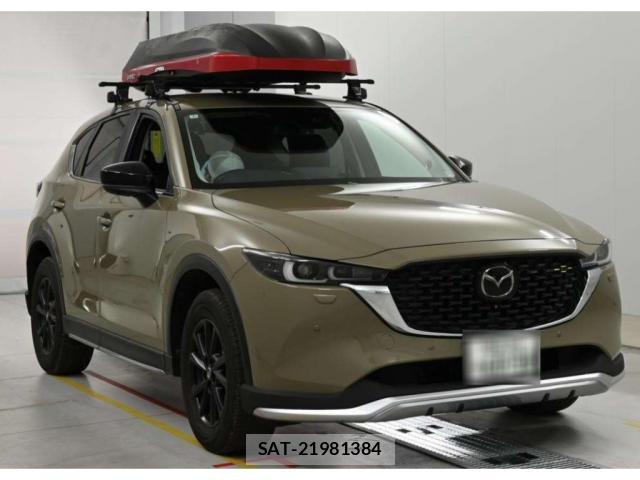 Mazda CX-5 2022-02 8278507-3