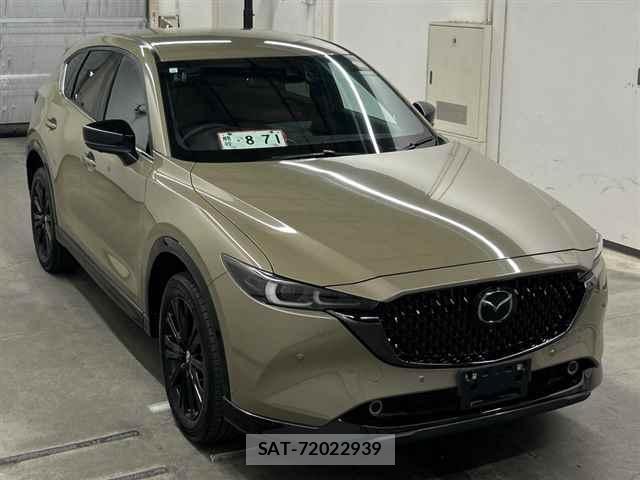 Mazda CX-5 2023-10 8278919-0