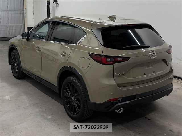 Mazda CX-5 2023-10 8278919-4