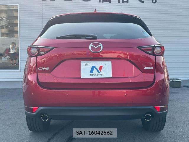 Mazda CX-5 2017-11 8279327-15