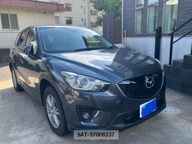 Mazda CX-5 2013-08 8279634-1