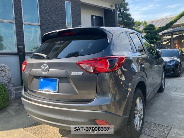 Mazda CX-5 2013-08 8279634-2