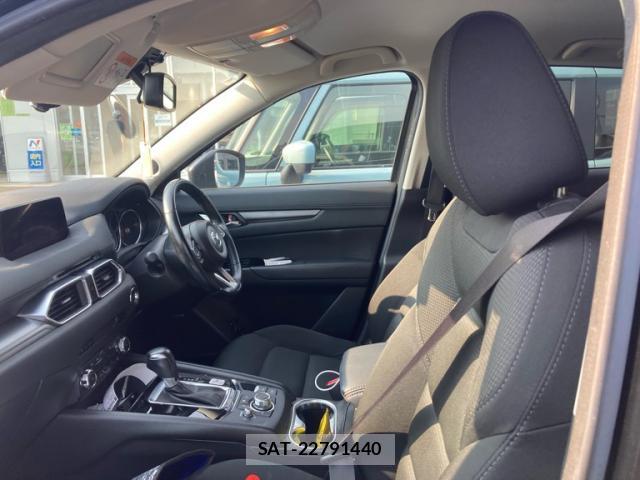 Mazda CX-5 2017-03 8279672-10