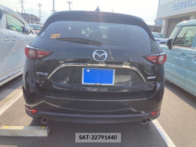 Mazda CX-5 2017-03 8279672-12