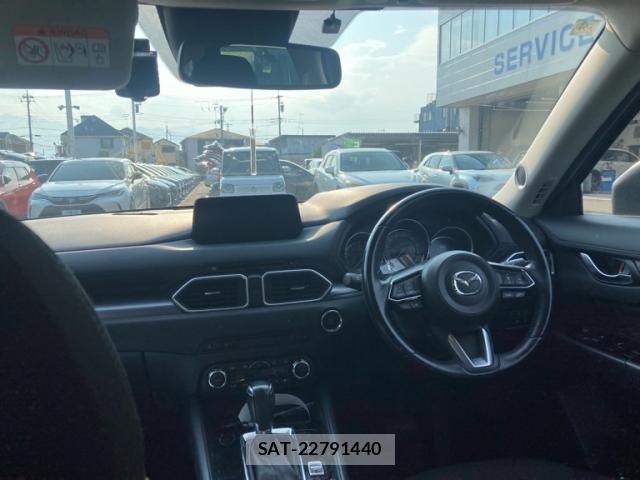 Mazda CX-5 2017-03 8279672-14