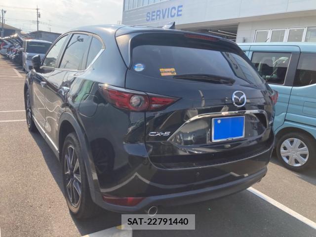 Mazda CX-5 2017-03 8279672-3