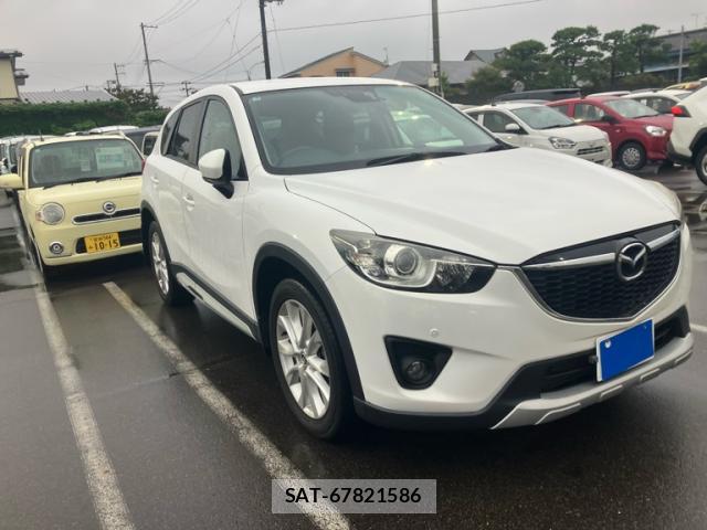 Mazda CX-5 2012-08 8279702-0