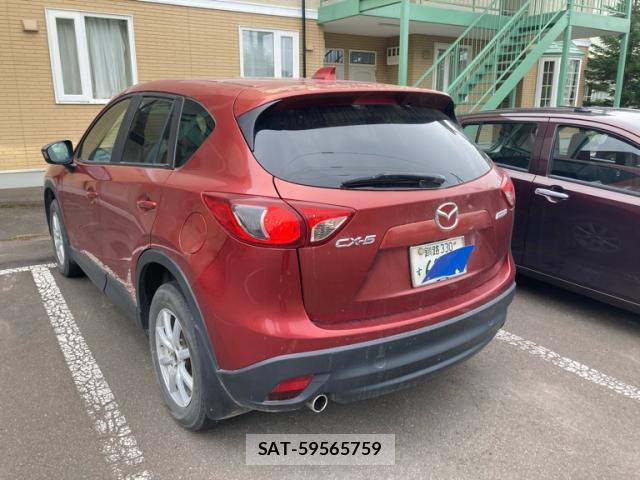 Mazda CX-5 2012-06 8279955-12