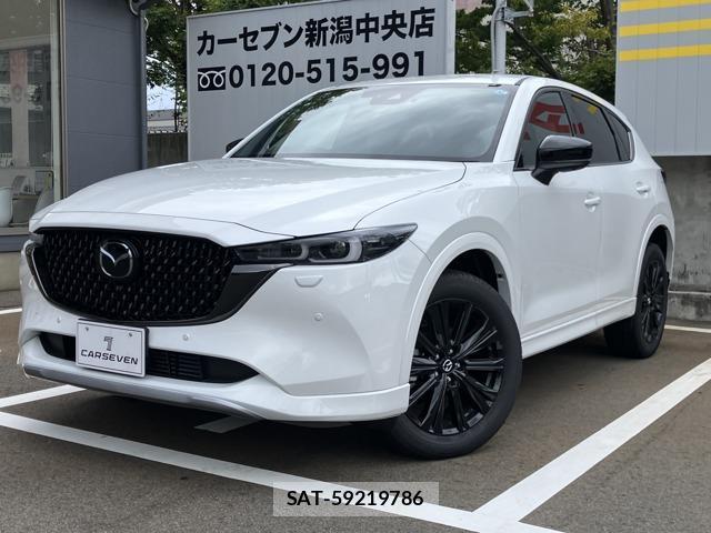 Mazda CX-5 2026-03 8280340-0