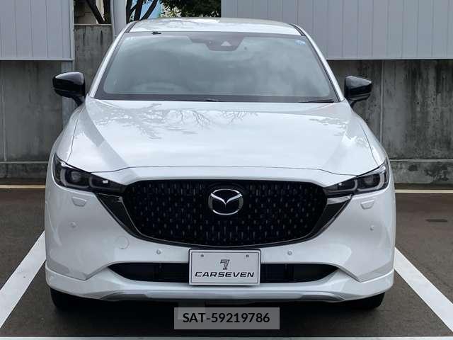Mazda CX-5 2026-03 8280340-1