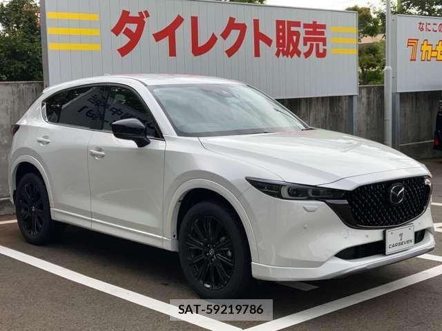 Mazda CX-5 2026-03 8280340-2