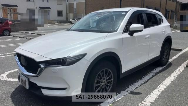 Mazda CX-5 2017-11 8280781-0