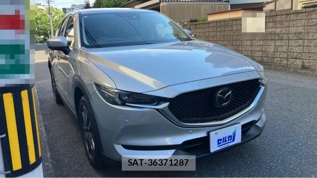 Mazda CX-5 2017-07 8280892-11