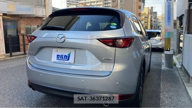 Mazda CX-5 2017-07 8280892-12