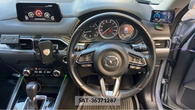 Mazda CX-5 2017-07 8280892-16