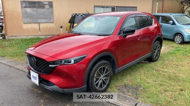 Mazda CX-5 2022-07 8280999-0