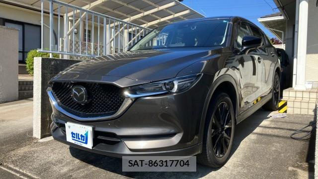 Mazda CX-5 2021-07 8281046-0