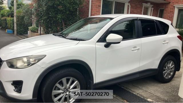 Mazda CX-5 2014-03 8281088-10