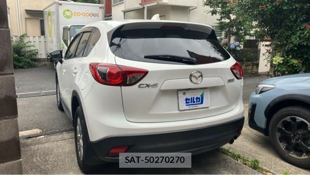 Mazda CX-5 2014-03 8281088-13