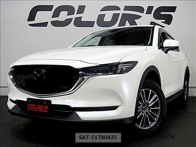Mazda CX-5 2018-03 8281234-0