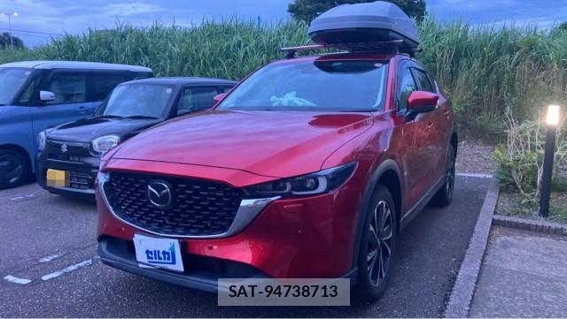 Mazda CX-5 2022-02 8281450-0