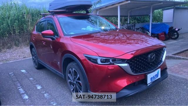 Mazda CX-5 2022-02 8281450-11