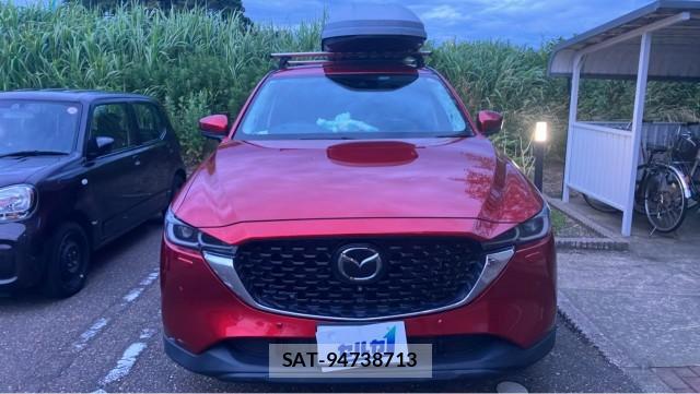 Mazda CX-5 2022-02 8281450-9