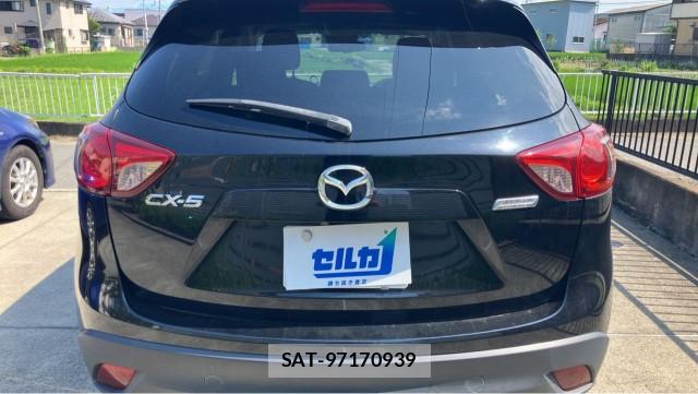 Mazda CX-5 2014-07 8281663-1