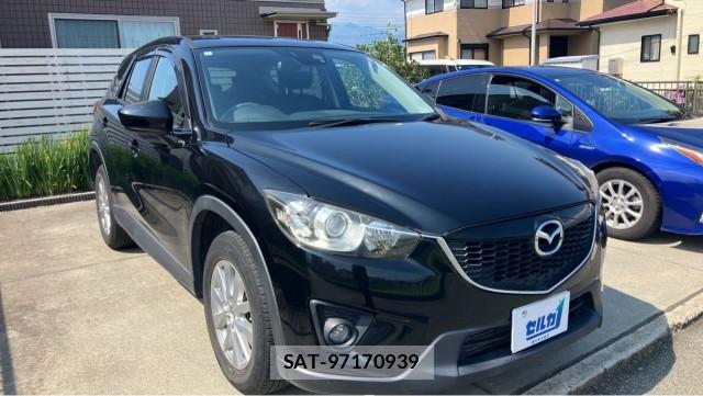 Mazda CX-5 2014-07 8281663-11