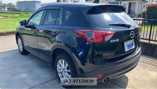Mazda CX-5 2014-07 8281663-13