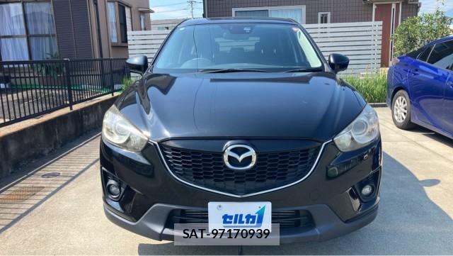 Mazda CX-5 2014-07 8281663-9