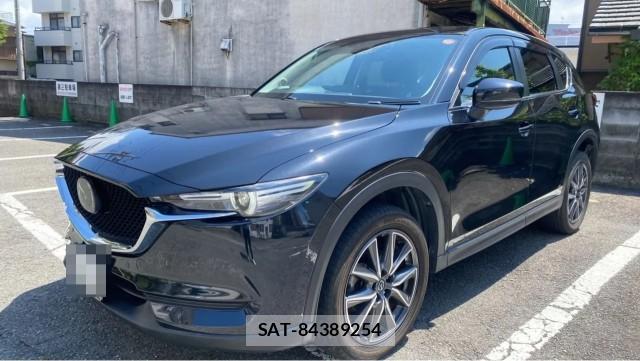 Mazda CX-5 2020-10 8281933-0