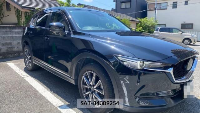Mazda CX-5 2020-10 8281933-11