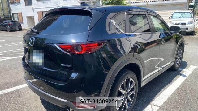 Mazda CX-5 2020-10 8281933-12