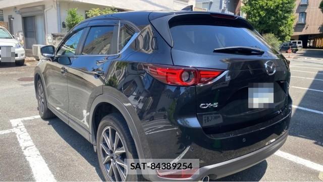 Mazda CX-5 2020-10 8281933-13
