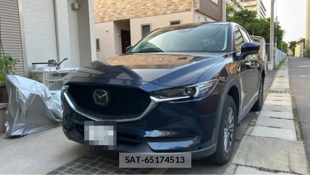 Mazda CX-5 2021-02 8282019-0