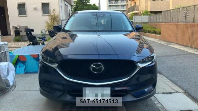 Mazda CX-5 2021-02 8282019-9