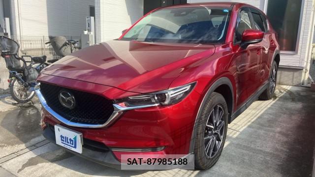 Mazda CX-5 2019-03 8282433-0