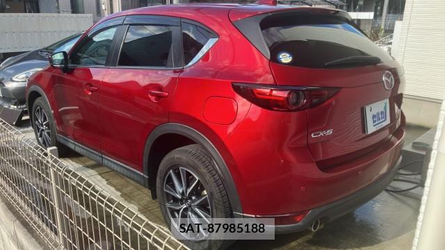 Mazda CX-5 2019-03 8282433-13